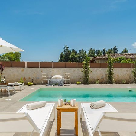 Villa Terra - Laganas Stone Villas Exterior photo